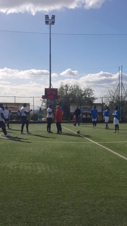 Terza edizione del torneo di calcio con oltre 100 ...
